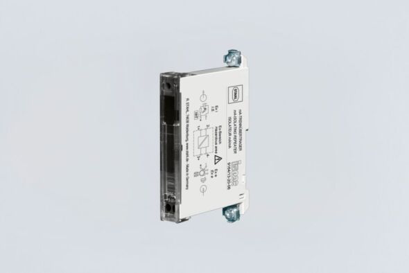 Schaltverstärker 9170/21-10-11k