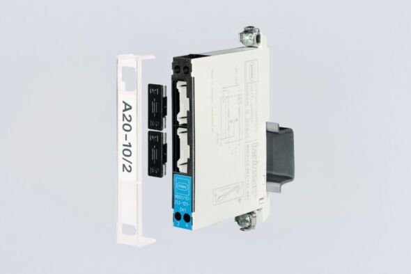 Sicherheitsbarrieren 9002/33-280-000-001