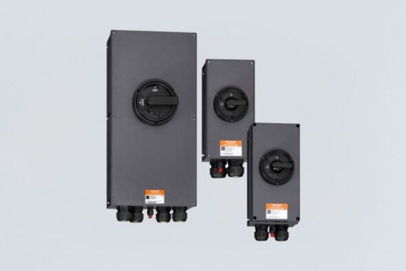 Sicherheitsschalter 8146/5V37306-51-1110 Sicherheitsschalter 8146/5V37306-51-1110