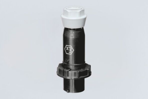 Stecker 8581/12-405