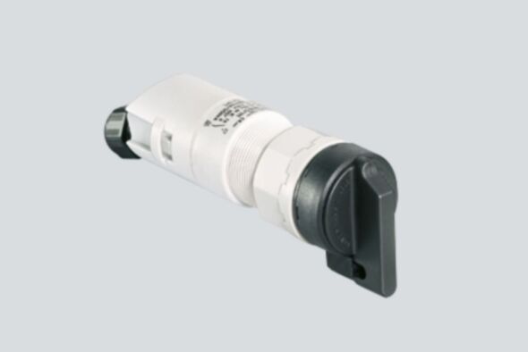 Steuerschalter 8003/111-727-2-r