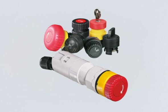 Wahlschalter 8003/111-005