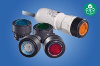 LED Luchtdrucktaster 8018/3113 #269788