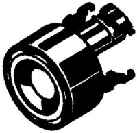 Leuchtdrucktaster 8602/2-735