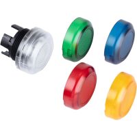 Leuchtmeldervorsatz 8602C3-054-S-C06