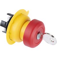 Pilzsperrtaster 8602C3-009-S Pilzsperrtaster 8602C3-009-S