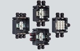 Klemmkasten 8118/122-141-0