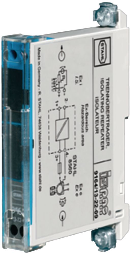 mA-Trennübertrager 9164/13-20-06