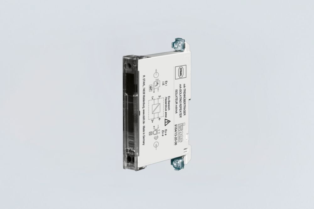 Schaltverstärker 9170/21-10-11k