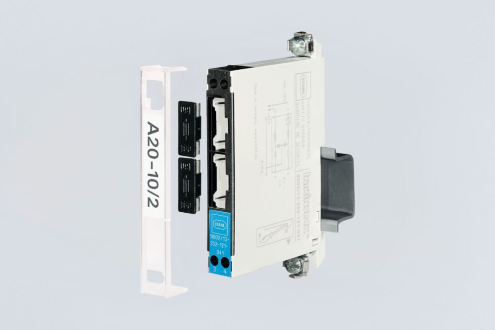 Sicherheitsbarrieren 9002/33-280-000-001