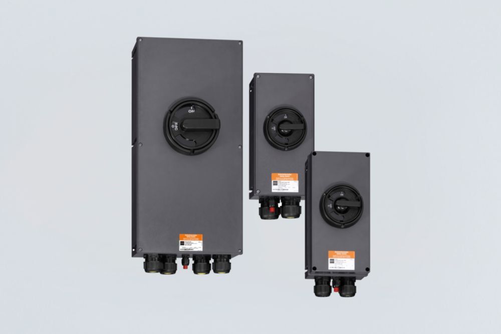 Sicherheitsschalter 8146/5V37306-51-1110 Sicherheitsschalter 8146/5V37306-51-1110