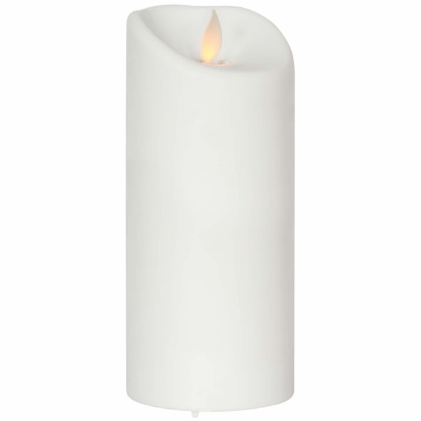 LED-Kerze M-TWINKLE 1 warmweiße flackernde LED mit beweglicher Flamme LED-Kerze M-TWINKLE 1 warmweiße flackernde LED mit beweglicher Flamme
