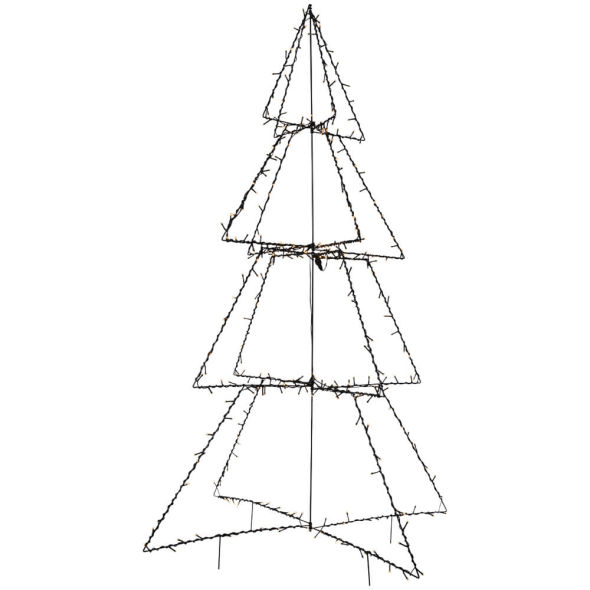 LED-Leuchter FOLDY Tannenbaum LED-Leuchter FOLDY Tannenbaum