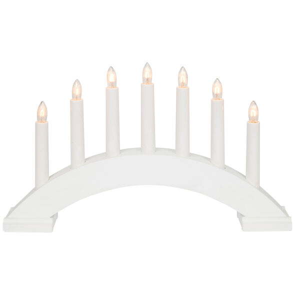 Lichterbogen BEA 7 x E10 34V 3W weiß Lichterbogen BEA 7 x E10 34V 3W weiß