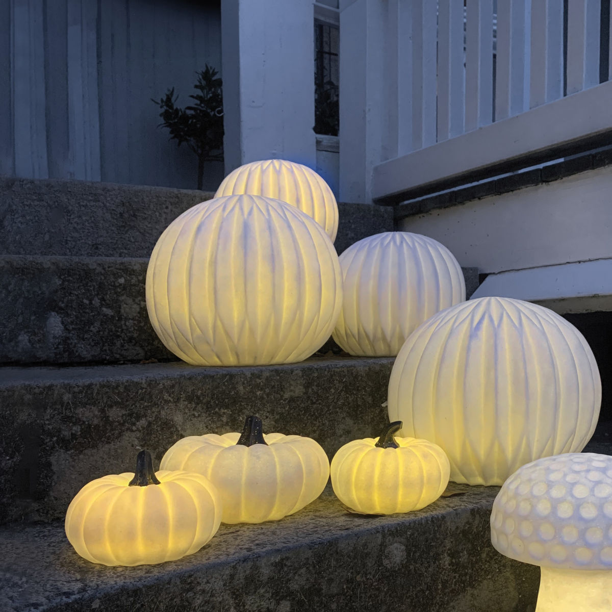 Dekoleuchte KUGEL SANDY LED Dekoleuchte KUGEL SANDY LED