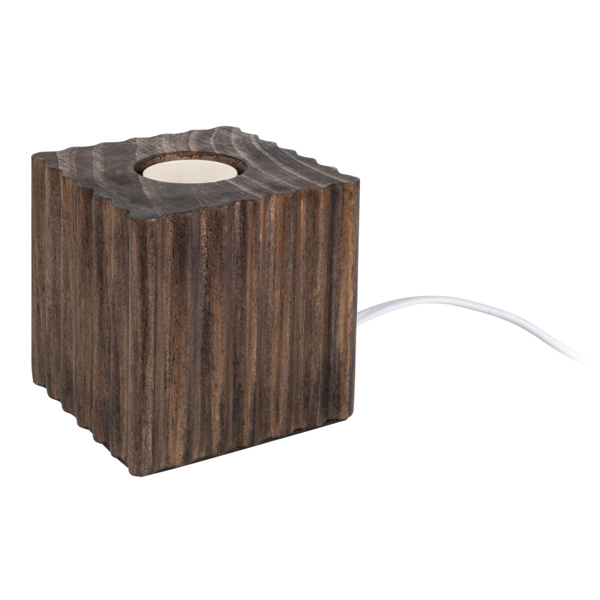 Tischleuchte BOX 1 x E27/25W Tischleuchte BOX 1 x E27/25W