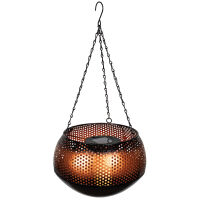 Solar-Laterne COPPER