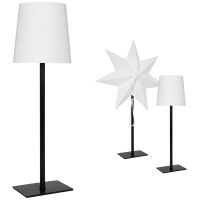 Weihnachtsstern FROZEN Combi Pack 1 x E14/25W