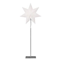 Weihnachtsstern SENSY 1 x E14/25W H 830 Ø 340