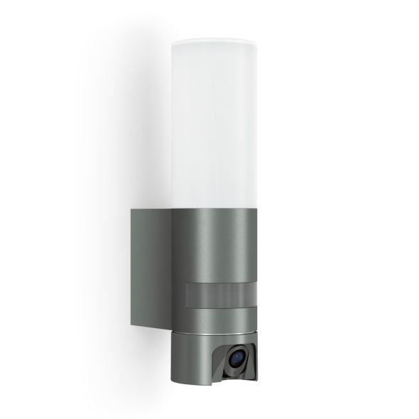 LED-Außenwandleuchte LED/13,5W mit IR-Melder und Kamera LED-Außenwandleuchte LED/13,5W mit IR-Melder und Kamera