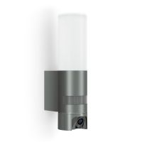 LED-Außenwandleuchte LED/13,5W mit IR-Melder und Kamera