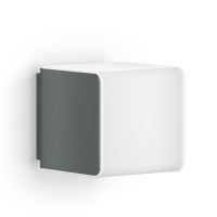 LED-Außenwandleuchte mit Bewegungsmelder LED/9,5W mit HF-Sensor mit Bluetooth 110 x 110