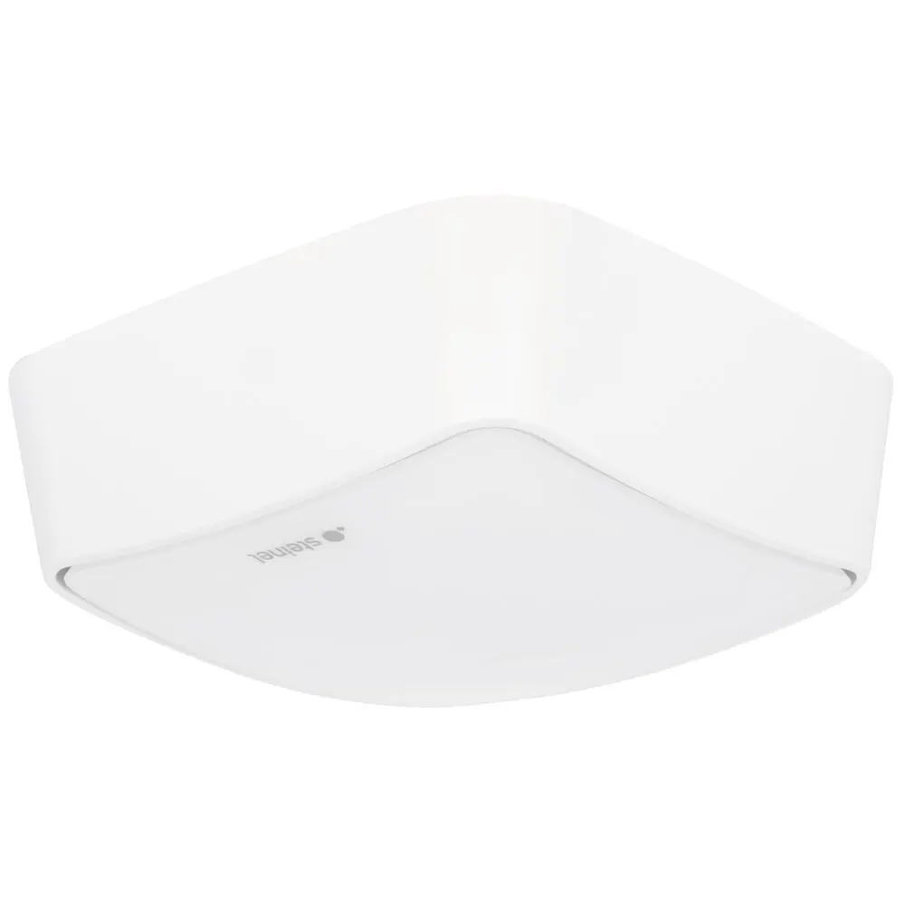 HF-Präsenzmelder TRUE PRESENCE COM1 2000W/1000VA/100-600W LED für den Decken-Aufbau signalweiß