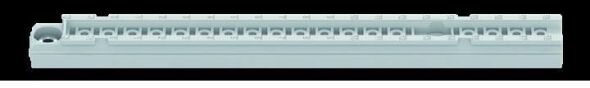 Montageleiste TZ660P10 (VE10) Montageleiste TZ660P10 (VE10)