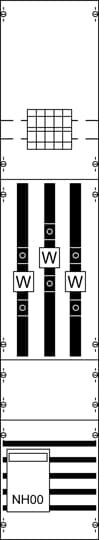 Wandlerfeld komplett KA4042 Wandlerfeld komplett KA4042