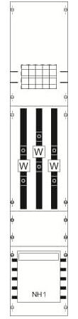 Wandlerfeld komplett KA4036 Wandlerfeld komplett KA4036