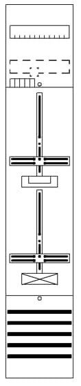 Zählerfeld DF19A1XXT Zählerfeld DF19A1XXT