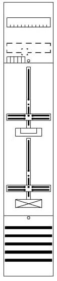 Zählerfeld DF19B11