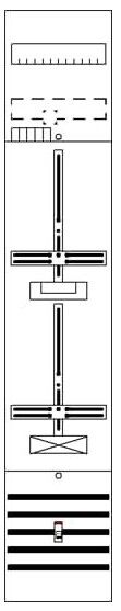 Zählerfeld DF19B1A Zählerfeld DF19B1A