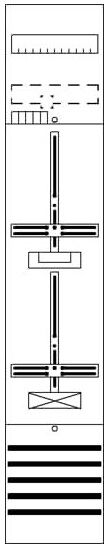 Zählerfeld DF19C11