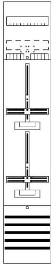 Zählerfeld DF19C2 Zählerfeld DF19C2