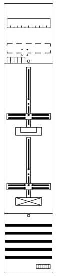 Zählerfeld DF19G11 Zählerfeld DF19G11