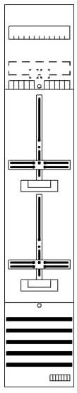 Zählerfeld DF19G2 Zählerfeld DF19G2