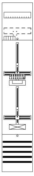 Zählerfeld DF19P11
