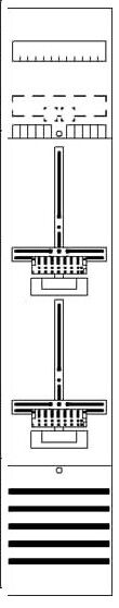 Zählerfeld DF19P2