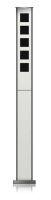K3-Leersäule 1,70m K35AS