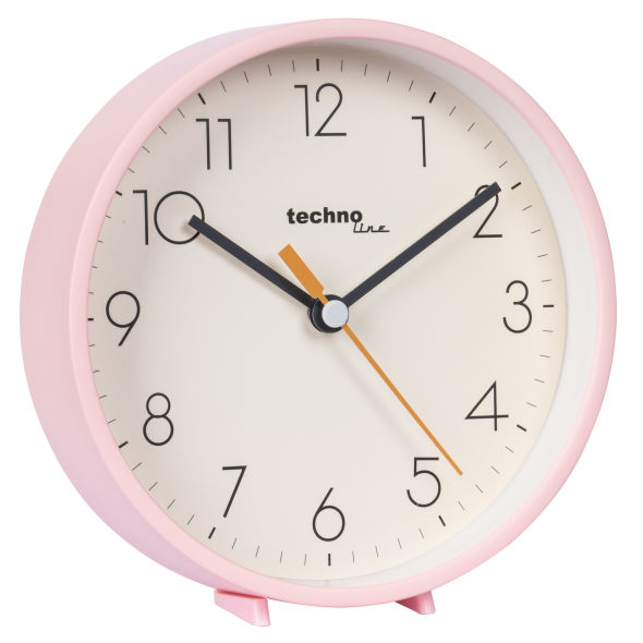 Tischuhr Modell H mit Quarzuhrwerk Tischuhr Modell H mit Quarzuhrwerk