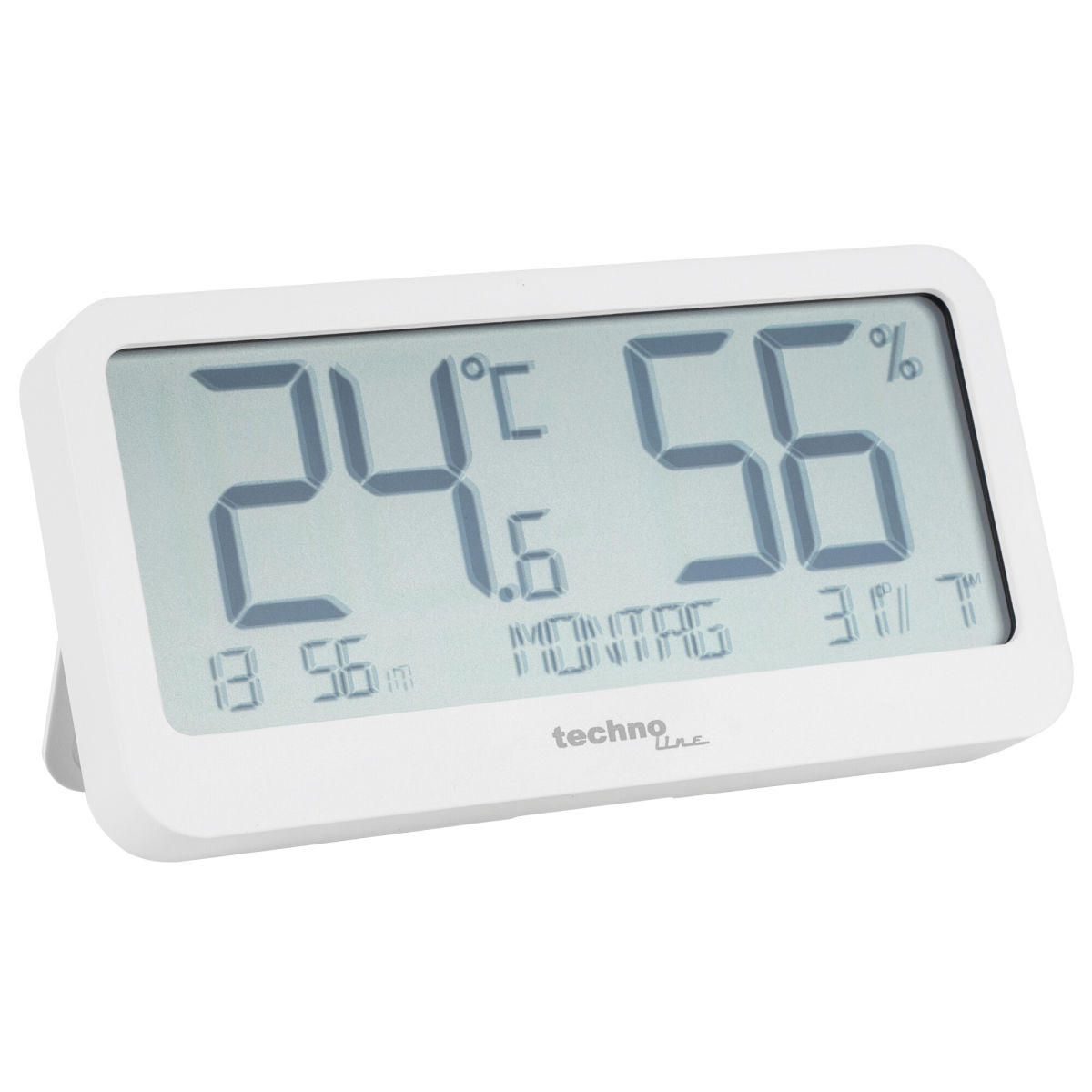 Thermo-Hygrostation WS 9455 Thermo-Hygrostation WS 9455