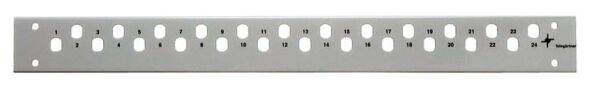 FRONTPLATTE BASIS V 1HE H02025A0543 FRONTPLATTE BASIS V 1HE H02025A0543