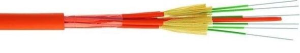 LWL-Duplexkabel 2E9/125 L08010A0006 LWL-Duplexkabel 2E9/125 L08010A0006