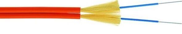 LWL-Duplexkabel 2G50/125 L08011A0024