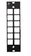 3 HE/7 TE Frontplatte 100021452