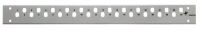 Frontplatte ECO/Basi.V 1HE H02025A0477