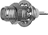 SMA-Einbaubuchse AU J01151A0531