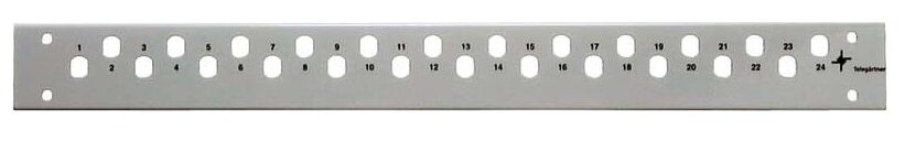 Frontplatte Basis V 1HE H02025A0475 Frontplatte Basis V 1HE H02025A0475