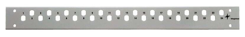 FRONTPLATTE BASIS V 1HE H02025A0543 FRONTPLATTE BASIS V 1HE H02025A0543